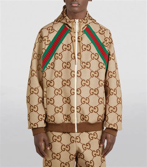 ethan klein gucci jacket|Gucci men's jacket.